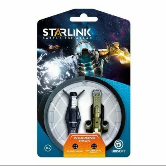 Starlink Battle for Atlas Game Lot for PS4 - Picture 5 of 13
